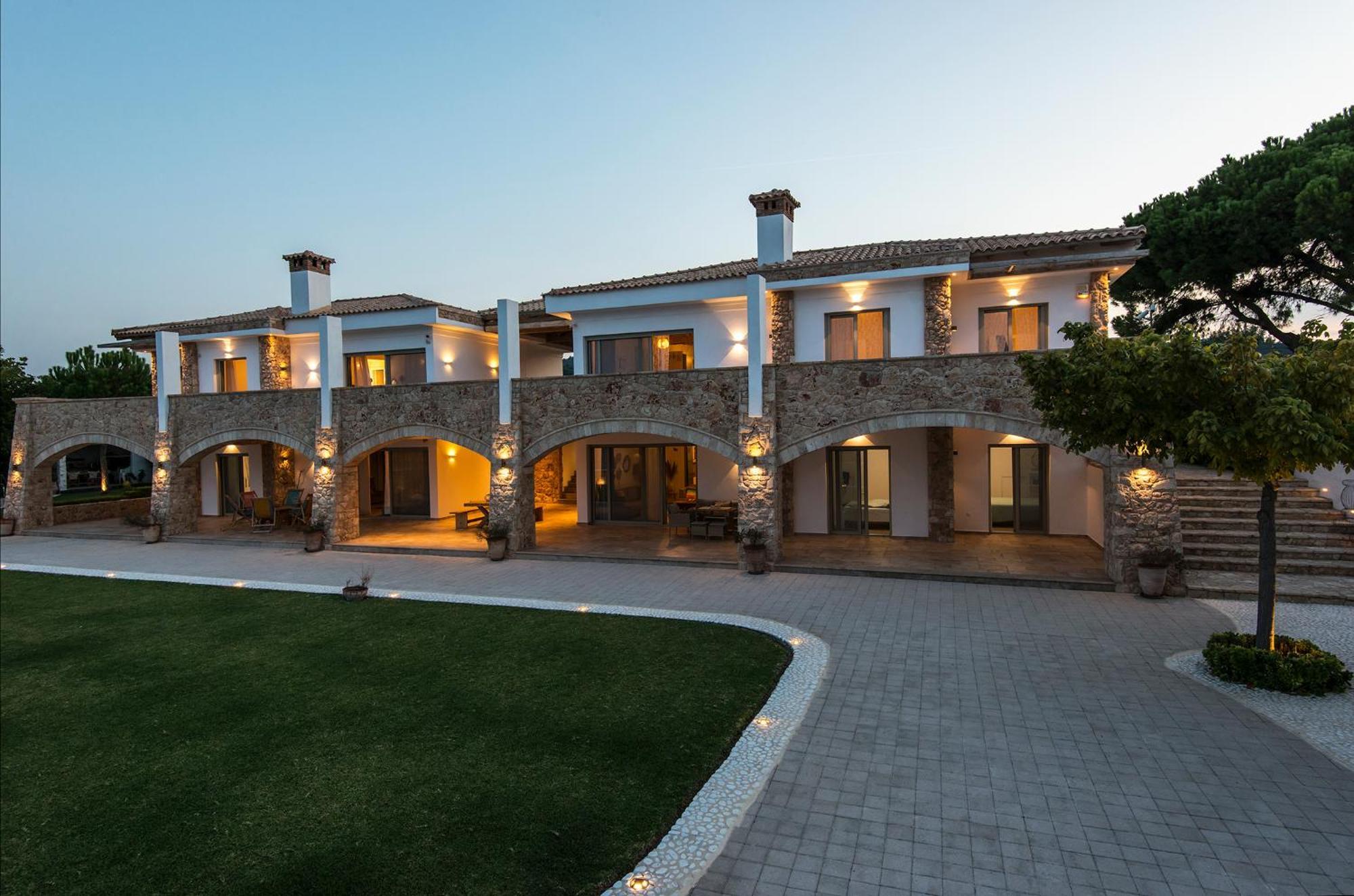 Amelia Villa Collection Аркітса Екстер'єр фото