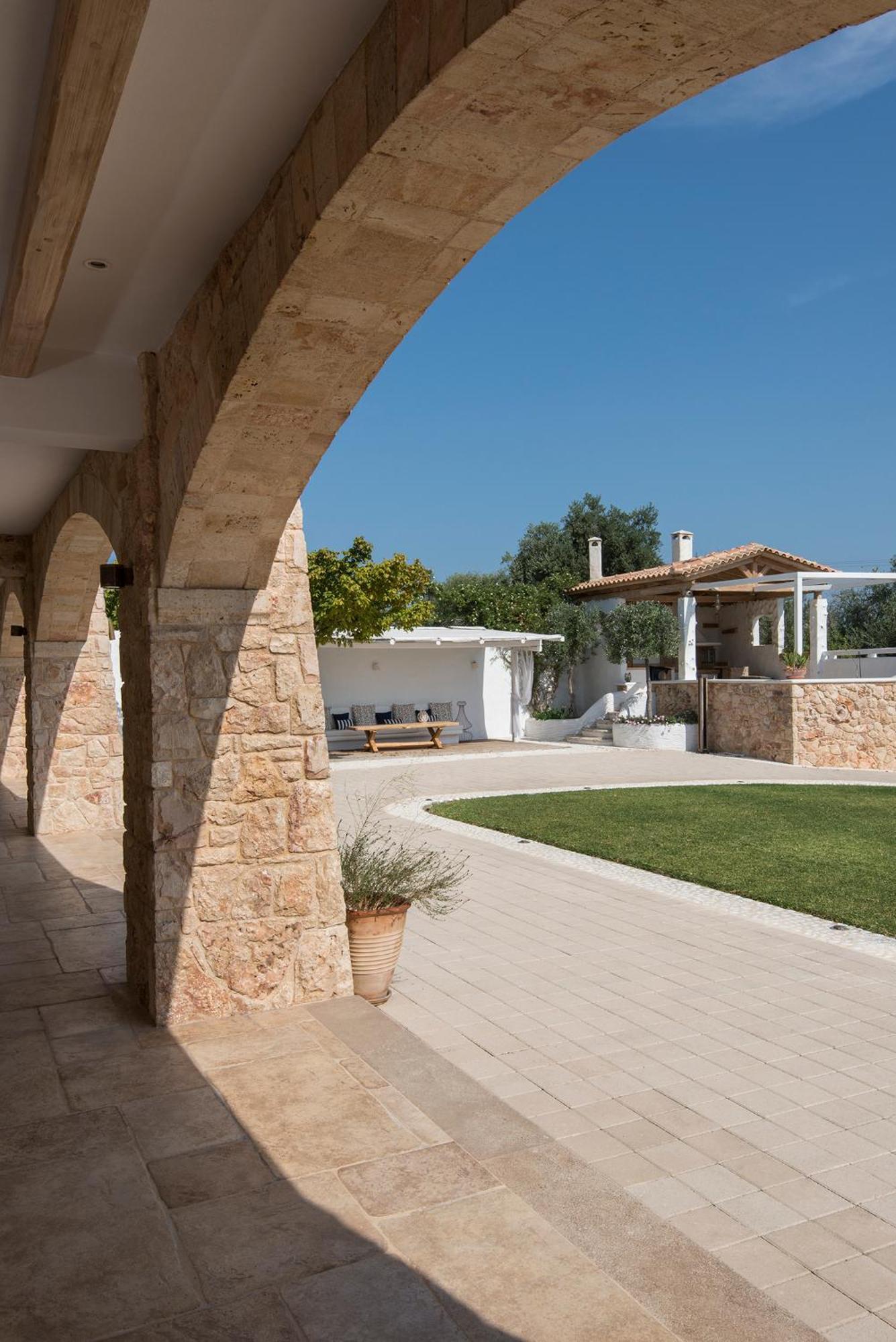 Amelia Villa Collection Аркітса Екстер'єр фото