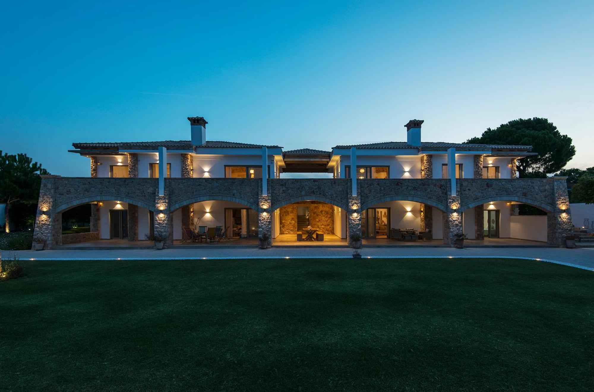 Amelia Villa Collection Аркітса Екстер'єр фото