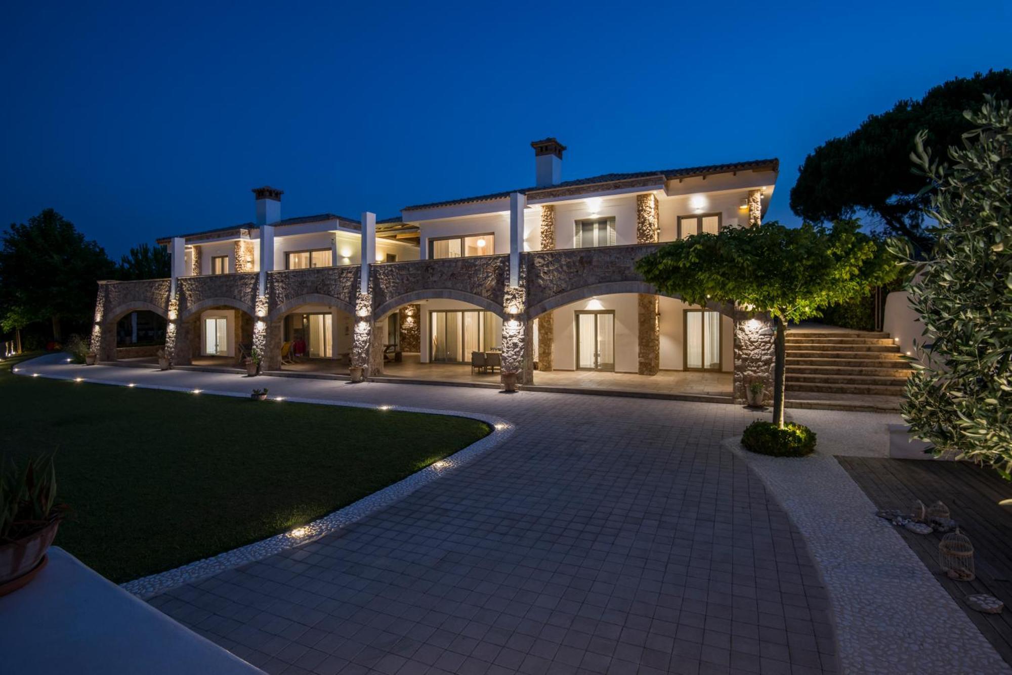 Amelia Villa Collection Аркітса Екстер'єр фото