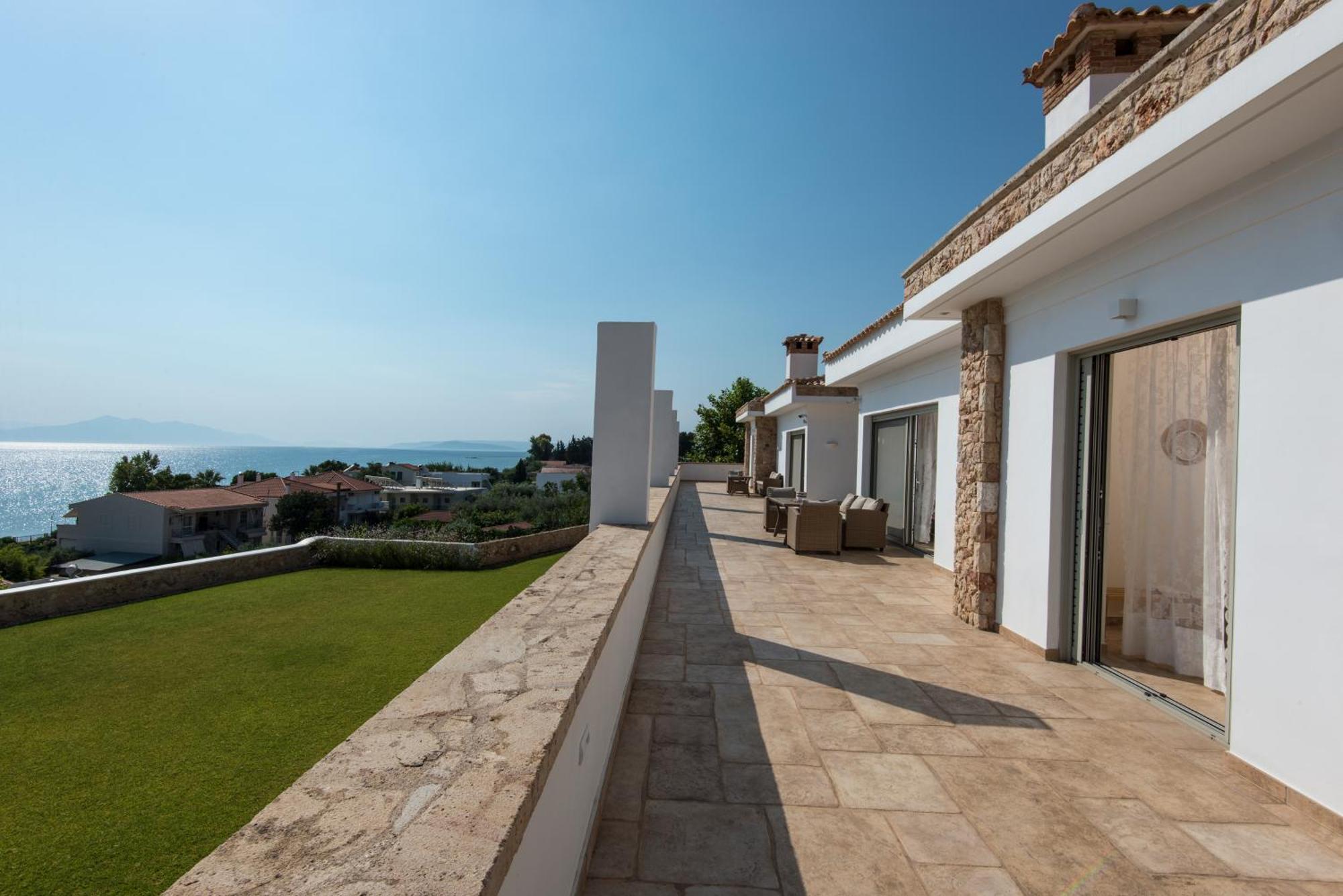 Amelia Villa Collection Аркітса Екстер'єр фото